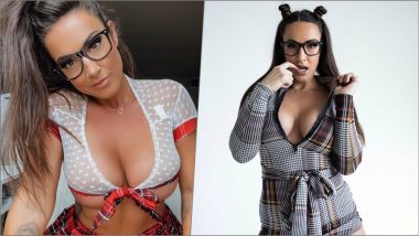 New OnlyFans Star Courtney Tillia Brushes Off Criticism by Colleagues & Parents